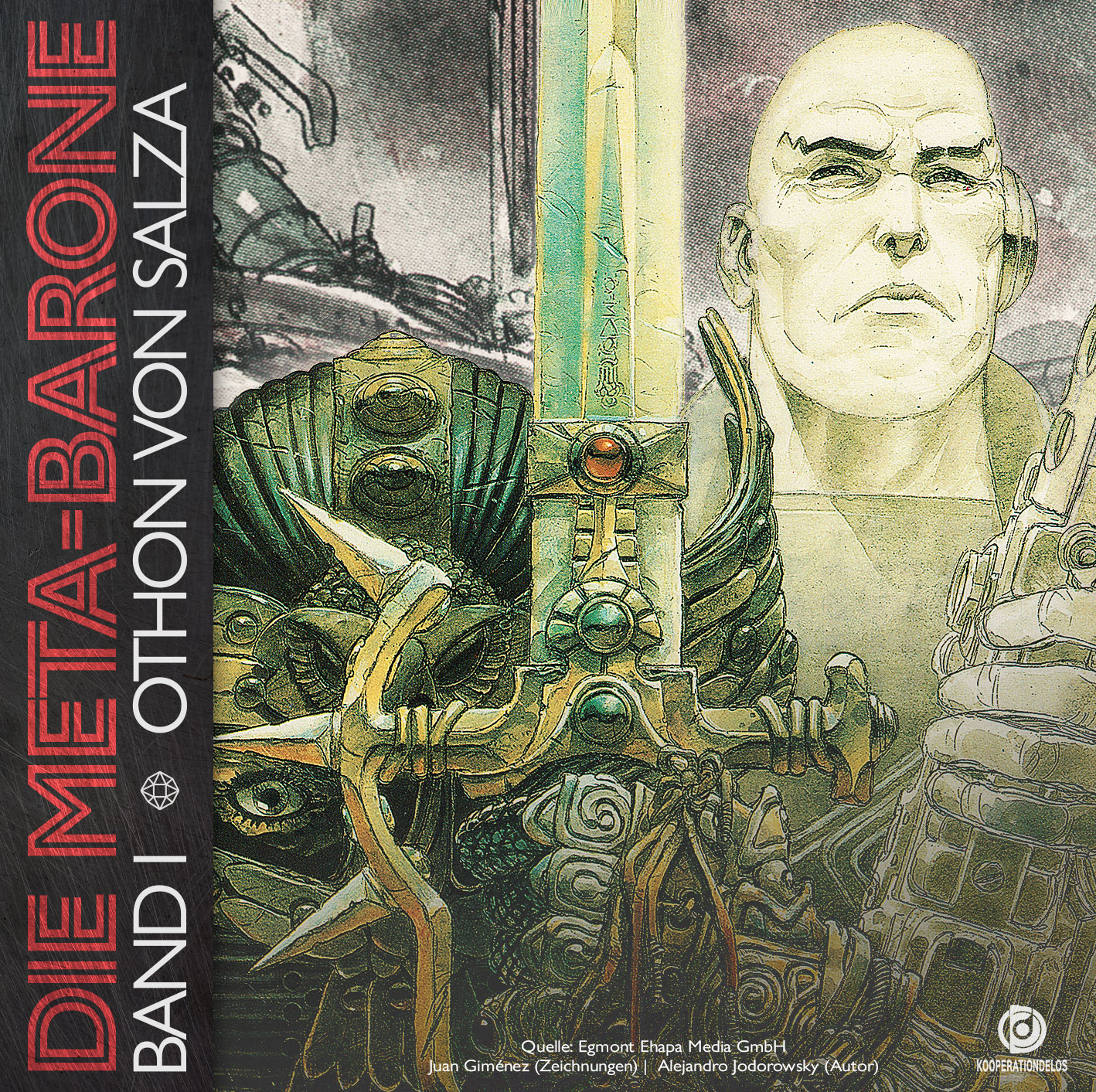 Die Meta-Barone – Band I