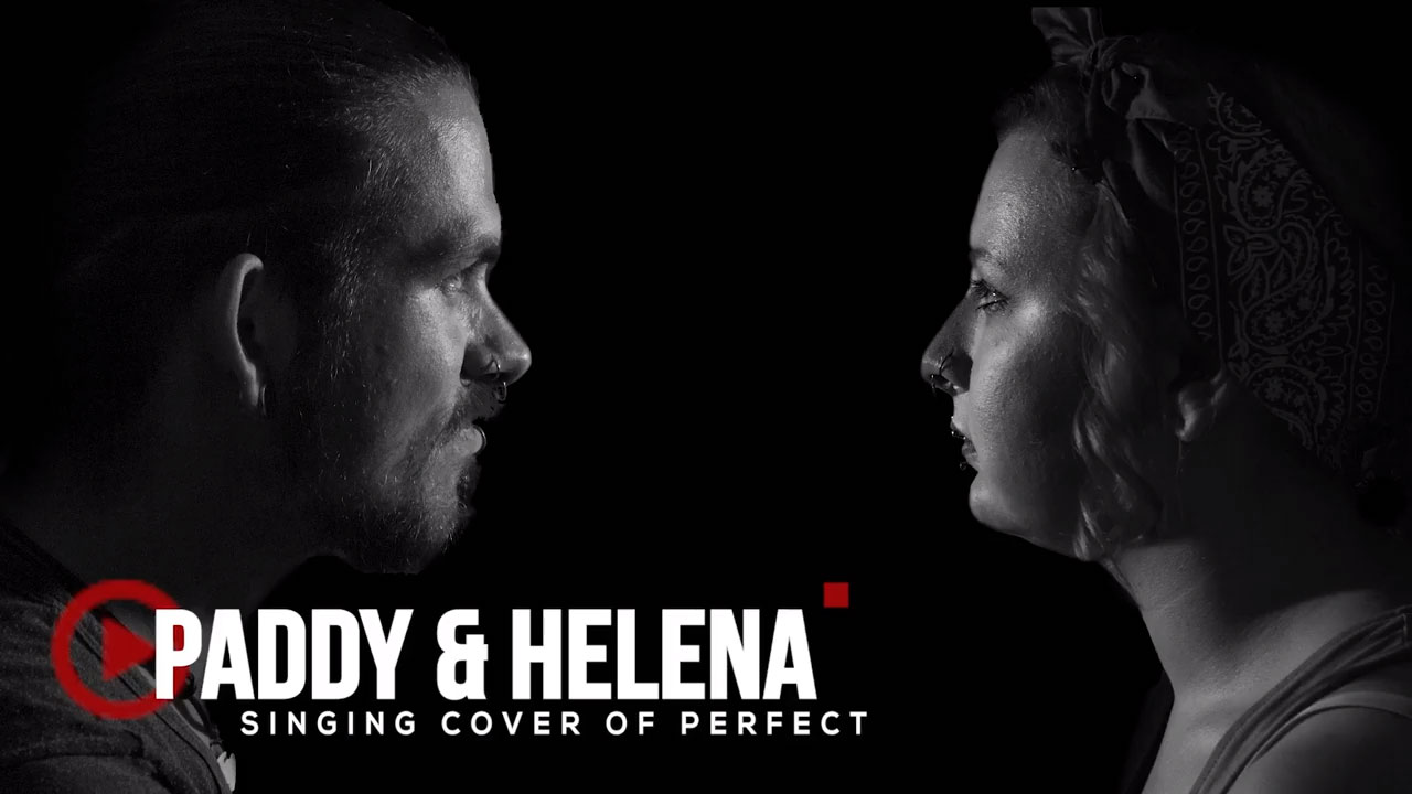 Paddy & Helena - Perfect
