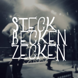 Band Steckbeckenzecken