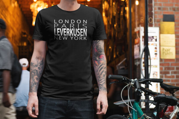 Leverkusen | Unisex – Bild 4